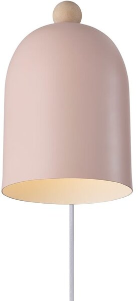 Nordlux Gaston lampă de perete 1x15 W roz 2412671057