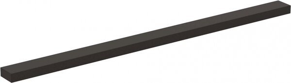 Maner pentru dulap baie suspendat Ideal Standard i.Life B negru mat, 34 cm Negru mat