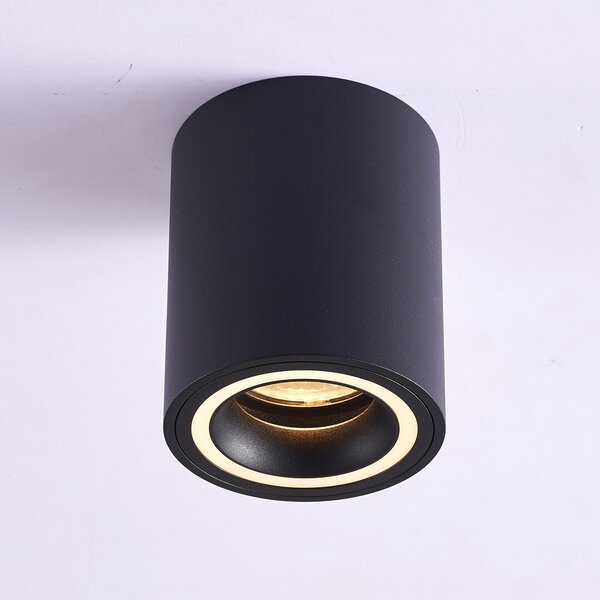 Rabalux Kobald lampă de tavan 1x25 W negru 71160
