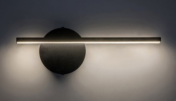 Rabalux Sabira lampă de perete 1x6 W negru 78034