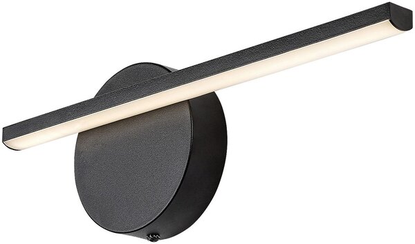 Rabalux Sabira lampă de perete 1x6 W negru 78034