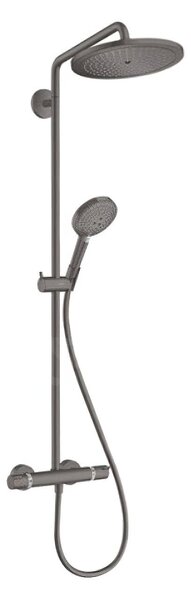 Hansgrohe Croma Select S set de duș perete cu termostat cu duș de ploaie || 26890340