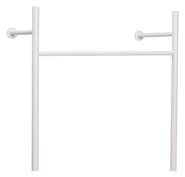Suport pentru haine gri deschis pentru perete din metal 52x180x27 cm Nobly – Hübsch