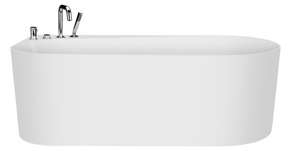 Ksuro 04 cadă freestanding 170x78 cm ovală alb 32008000