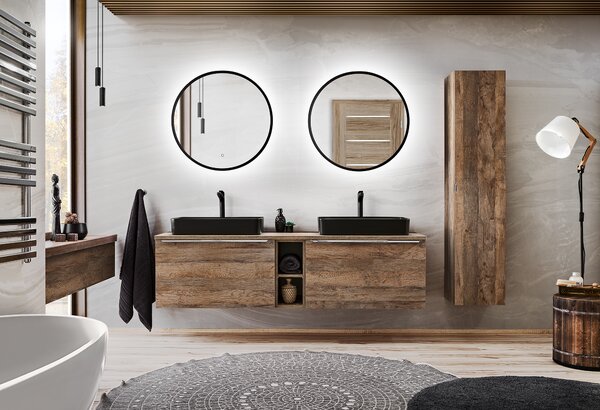 Comad Sante Fe Oak regal 44x46 cm SANTA FE OAK 81-01-A