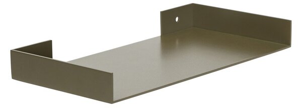 Raft verde închis din metal 30 cm Sheets – Hübsch