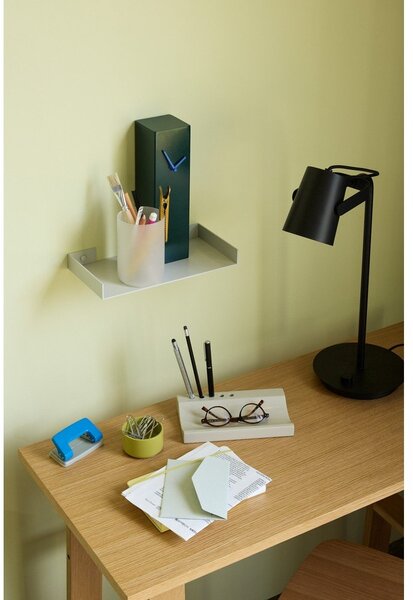 Raft gri deschis din metal 30 cm Sheets – Hübsch
