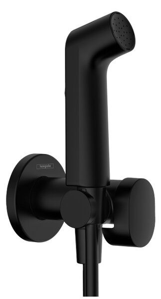 Hansgrohe Bidette set cap de bideu ascuns negru 29232670