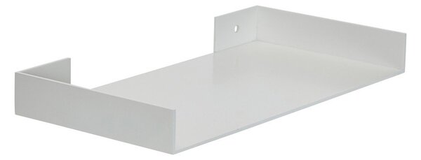 Raft gri deschis din metal 30 cm Sheets – Hübsch