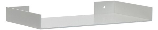 Raft gri deschis din metal 30 cm Sheets – Hübsch