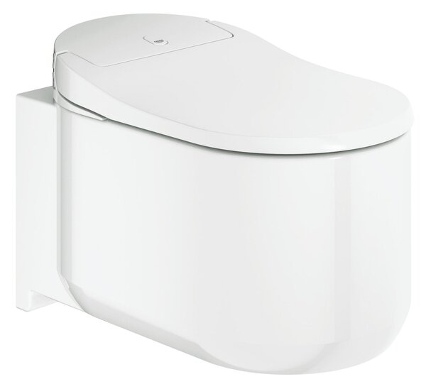 Grohe Sensia toaletă cu spălare agăţat alb 39354SH1