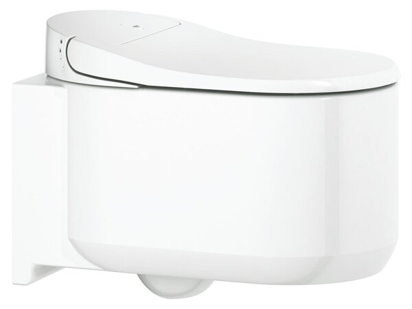 Grohe Sensia toaletă cu spălare agăţat alb 39354SH1