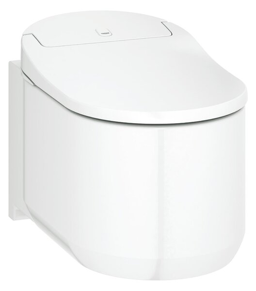 Grohe Sensia toaletă cu spălare agăţat alb 39354SH1