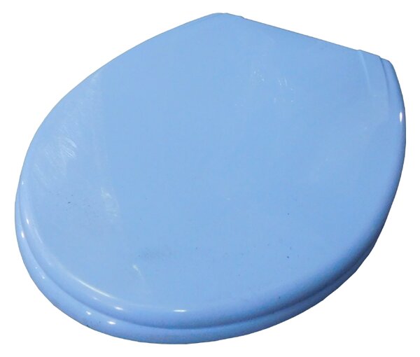 Capac WC Plastic MD Blue