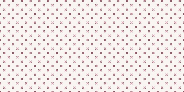 Fototapet Motiv cu flori mici roșii, Fototapet geometrice, Fototapet populare, t01066v3 - Tapeko.ro