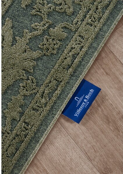 Covor verde din fibre reciclate 160x230 cm Ambroise – Villeroy&Boch