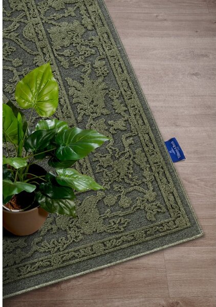 Covor verde din fibre reciclate 160x230 cm Ambroise – Villeroy&Boch
