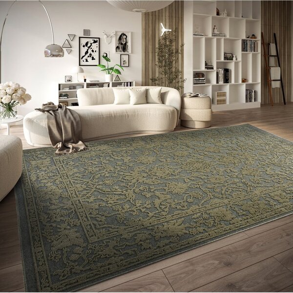 Covor verde din fibre reciclate 160x230 cm Ambroise – Villeroy&Boch