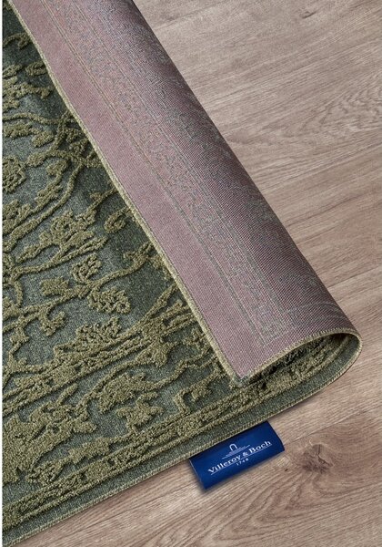 Covor verde din fibre reciclate 160x230 cm Ambroise – Villeroy&Boch