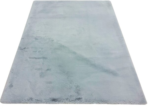 Covor blana Rabbit gri 200/300 cm