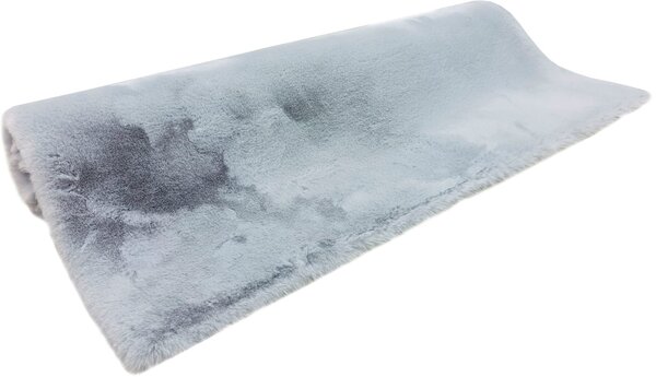 Covor blana Rabbit gri 200/300 cm