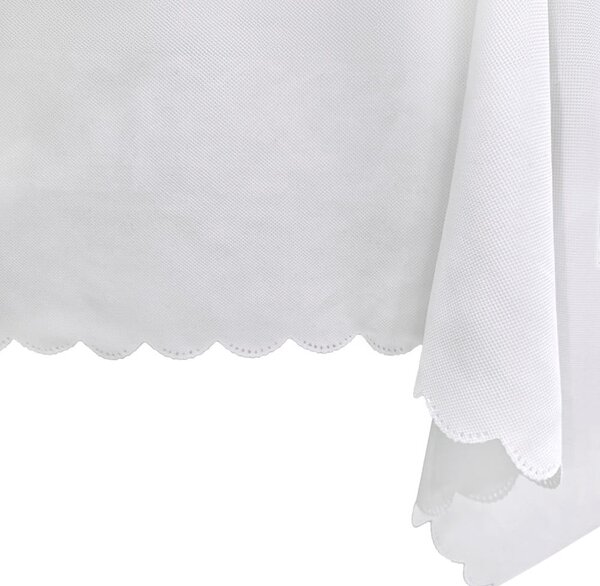 Draperii negre-albe 2 buc. 140x260 cm – Mila Home