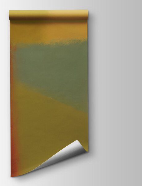 Fototapet Tablou cu un peisaj, Fototapet abstracte, Fototapet populare, w03966 - Tapeko.ro