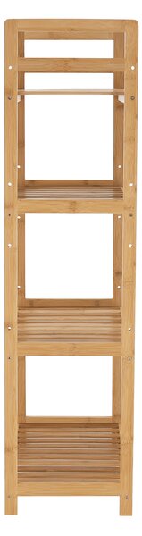 Raft 4-rafturi Andor TYP 2 (bambus natural). 1034292