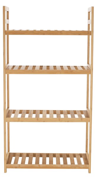 Raft 4-rafturi Andor TYP 2 (bambus natural). 1034292