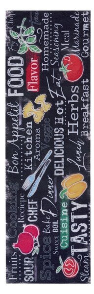 Covor de tip traversă 50x150 cm Delicious Kitchen Board – Hanse Home