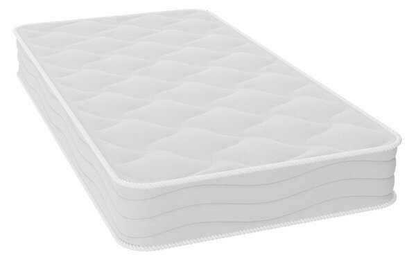 Saltea Natural Baby Chic Strom cu o singura fata 17cm 70x140cm