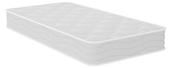 Saltea Natural Baby Chic Strom cu o singura fata 17cm 70x140cm