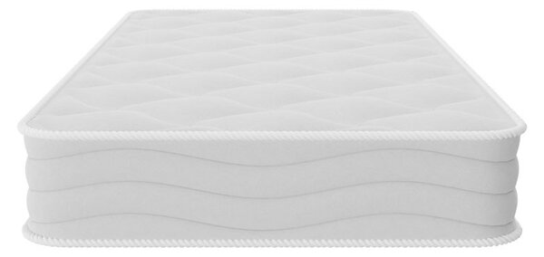 Saltea Natural Baby Chic Strom cu o singura fata 17cm 70x140cm