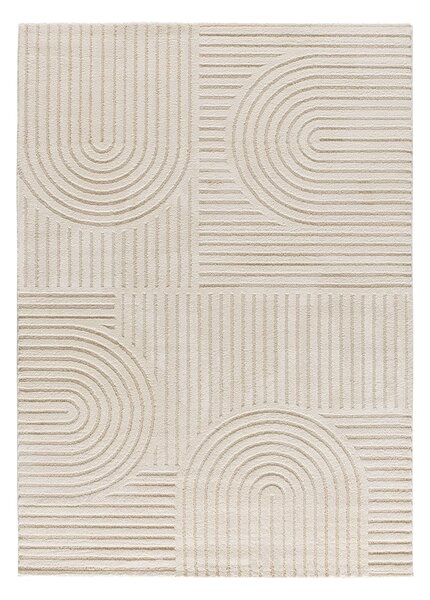 Covor crem 80x150 cm Verona – Universal