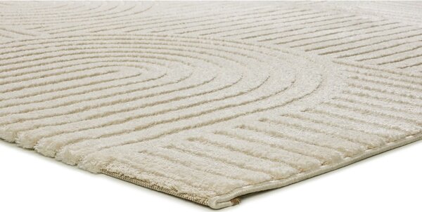 Covor crem 80x150 cm Verona – Universal