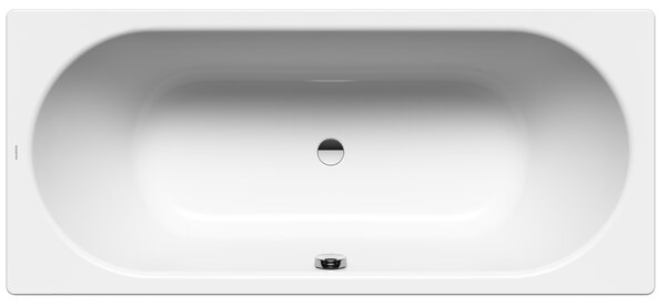 Kaldewei Classic Duo cada dreptunghiulară 170x70 cm alb 290500010001