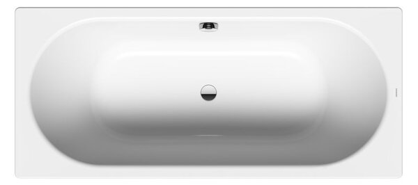 Kaldewei Classic Duo cada dreptunghiulară 180x80 cm alb 291000013001