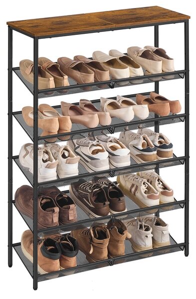 Pantofar Vasagle Maro 76x28x114 cm