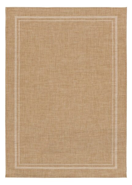 Covor de exterior bej 80x150 cm Guinea Beige – Universal