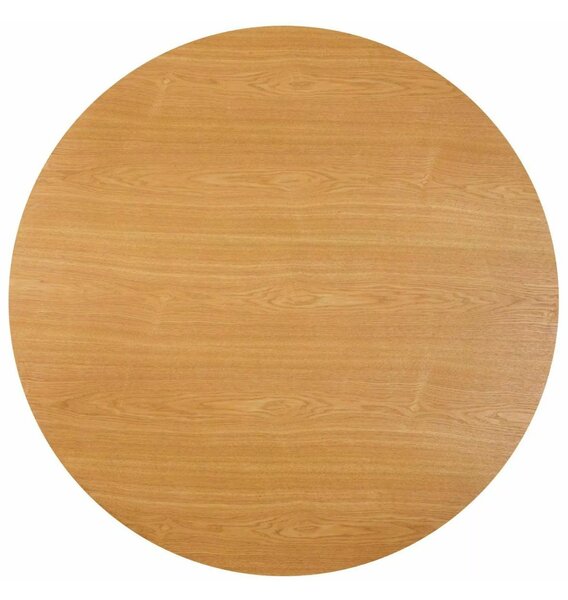 Masă rotundă Rondo, stejar (120 cm)