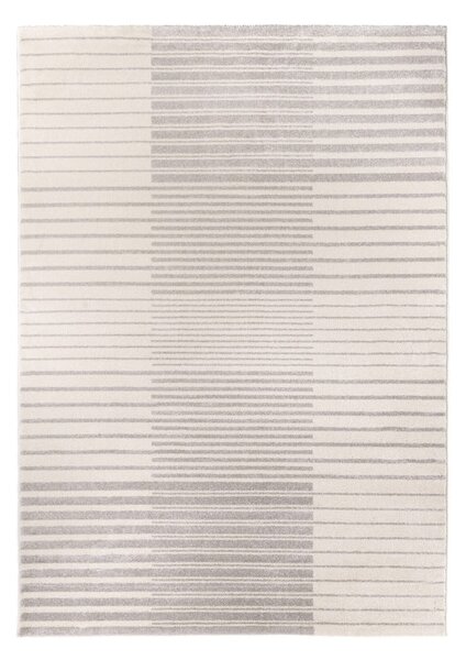 Covor gri deschis 80x150 cm Optica – Bonami Selection