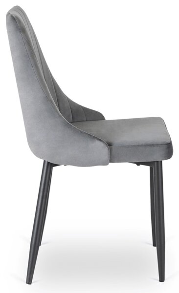 Scaun sufragerie Boquete (gri) . 1118900