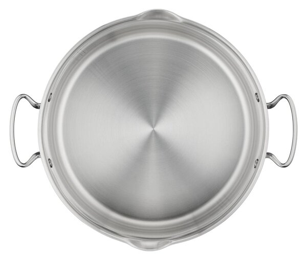 Oală din inox 10 l adecvată pentru plita cu inducție Duetto+ – Tefal