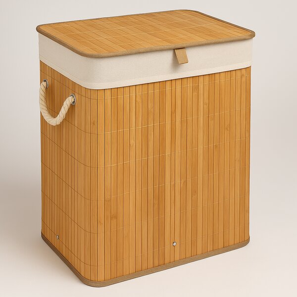 Cos de rufe, Natural, 40x30x50 cm