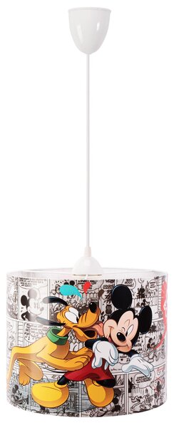 Toolight Nowodvorski, lampă de perete pentru copii Disney Mickey Classic I, 4830, OSW-21008