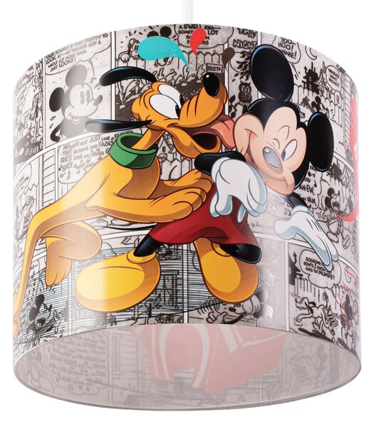 Toolight Nowodvorski, lampă de perete pentru copii Disney Mickey Classic I, 4830, OSW-21008