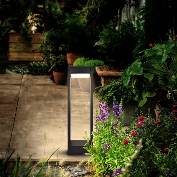Lampă LED de exterior BRILAGI CROTONE LED/7W/230V IP54 50 cm