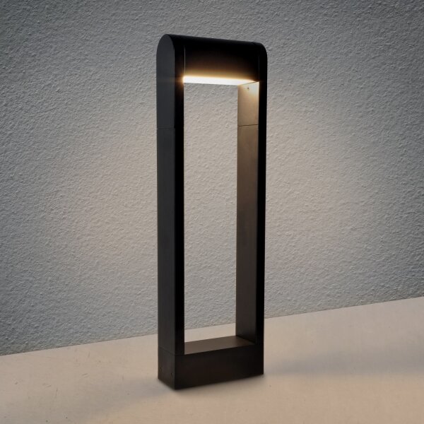 Lampă LED de exterior BRILAGI CROTONE LED/7W/230V IP54 50 cm