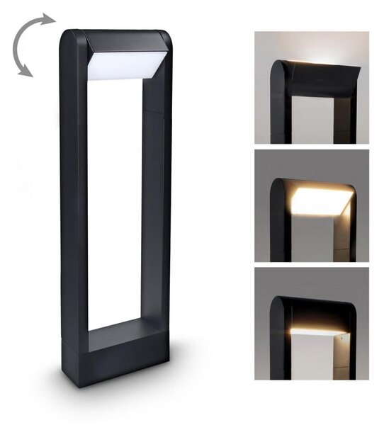Lampă LED de exterior BRILAGI CROTONE LED/7W/230V IP54 50 cm
