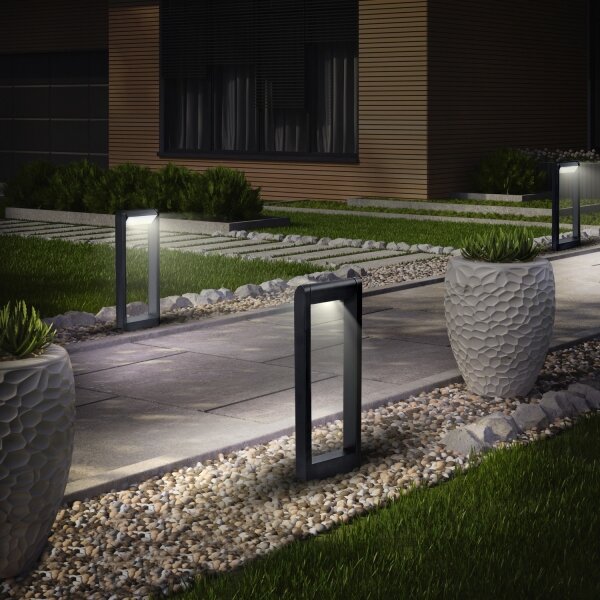 Lampă LED de exterior BRILAGI CROTONE LED/7W/230V IP54 50 cm